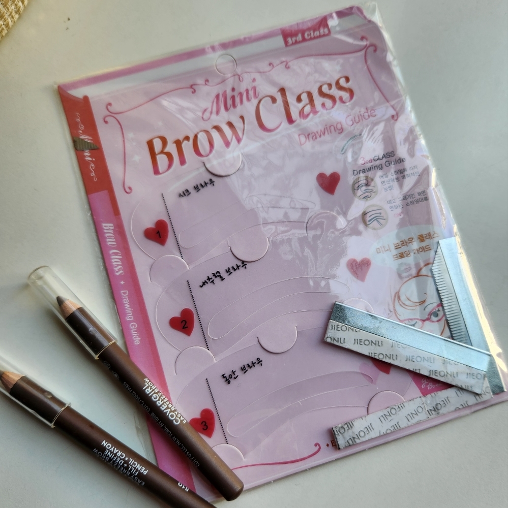 Brow makeup Bundle